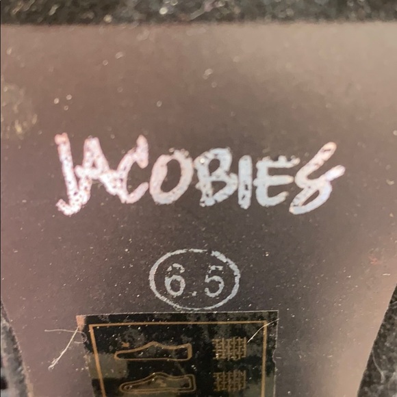 Funky boots - Picture 4 of 4